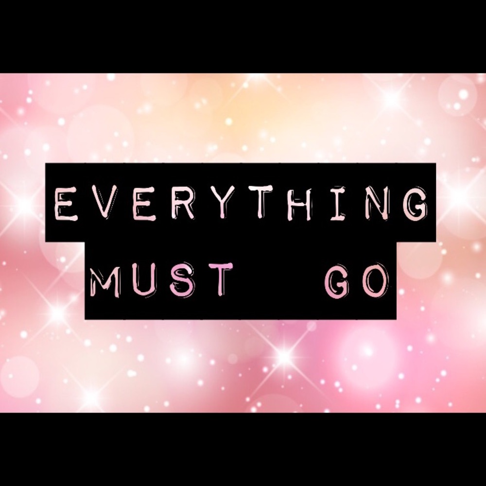 EVERYTHING MUST GO! MAKE ME AN OFFER!!!🌺🌺🌺🌺🌺